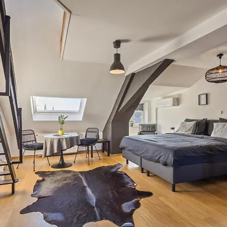 B&B Leopold & Appartementen Sint-Truiden Exterior foto