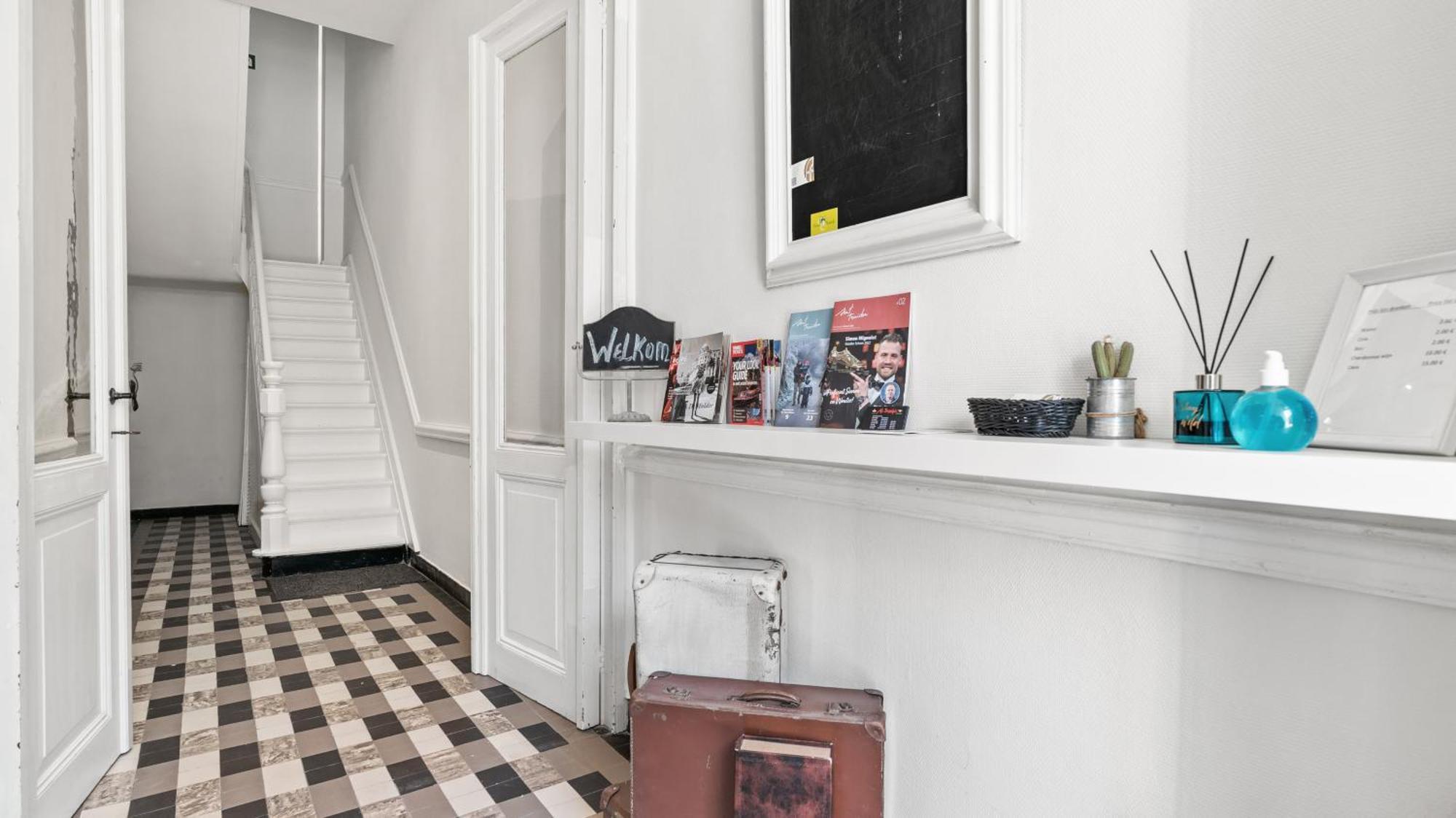Leopold & Apartment Sint-Truiden